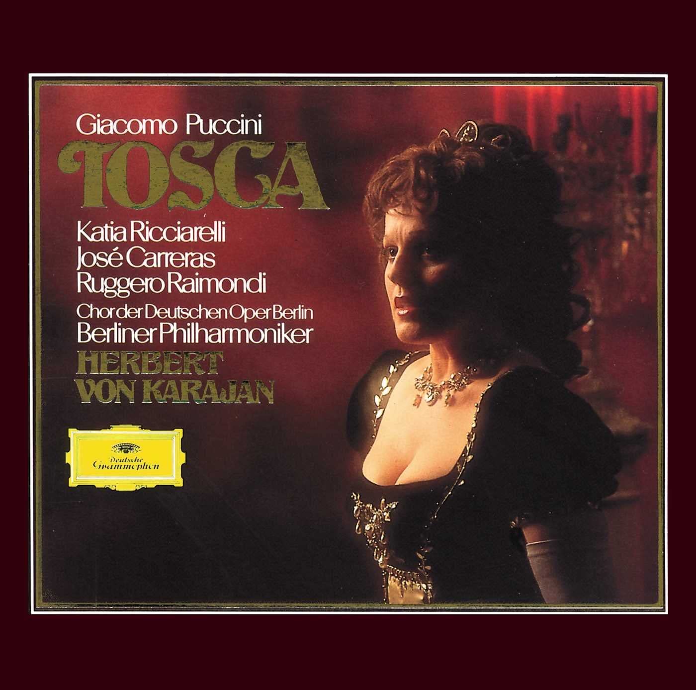 Tosca BOXSET
