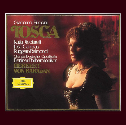 Tosca BOXSET