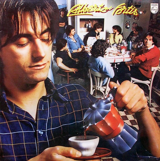 Alberto Fortis Deluxe