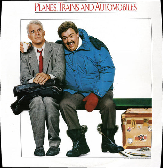 Planes Trains And Automobiles