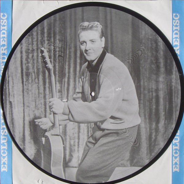 Eddie Cochran Picture Disc