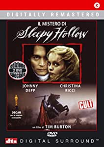 Il Mistero di Sleepy Hollow - Collector's Edition 2dvd