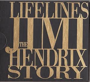 Lifelines The Jimi Hendrix Story  Boxset