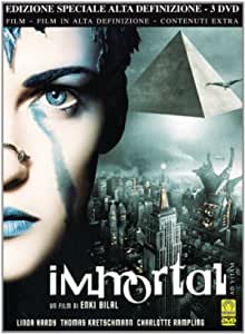 Immortal Ad Vitam Alta Definizione 3DVD