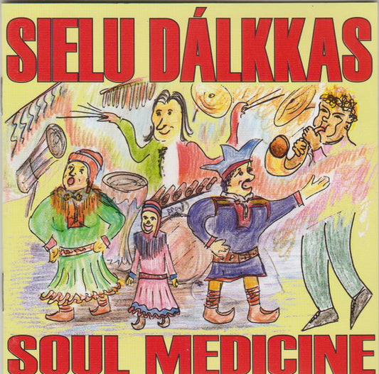 Soul Medicine