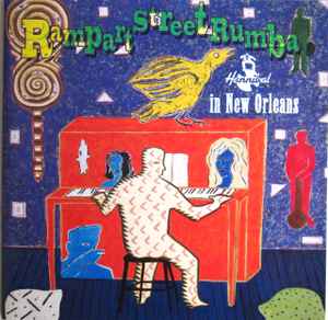 Rampart Street Rumba In New Orleans