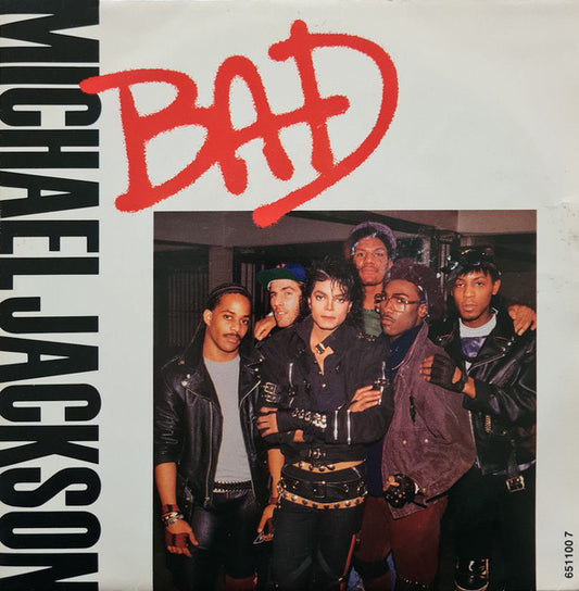 Bad / I Can't Help It