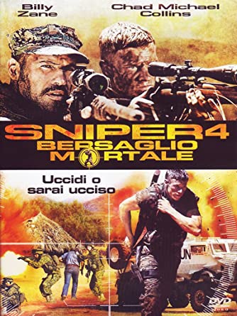 Sniper 4 - Bersaglio mortale