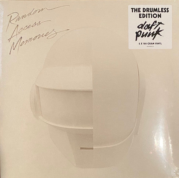 Random Access Memories Drumless Edition