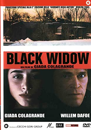 The Black Widow
