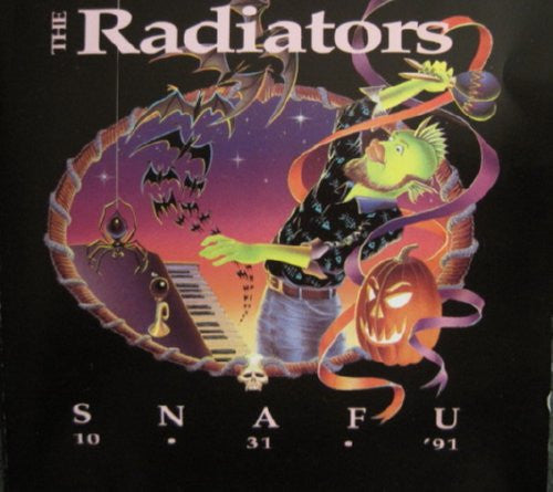 Snafu 10-31-91