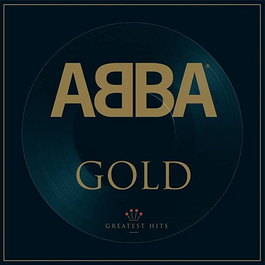 Gold Greatest Hits Limited Edition Picture Disc
