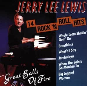 14 Rock 'N Roll Hits