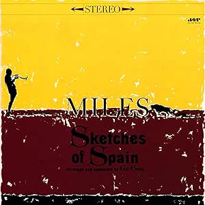 Sketches Of Spain limited edition
