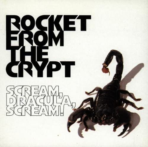 Scream Dracula Scream