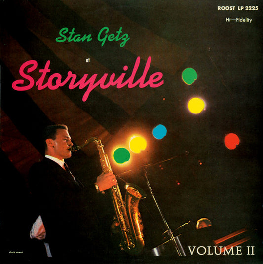At Storyville Volume 2