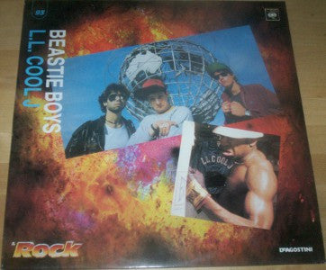 LL Cool J  Beastie Boys