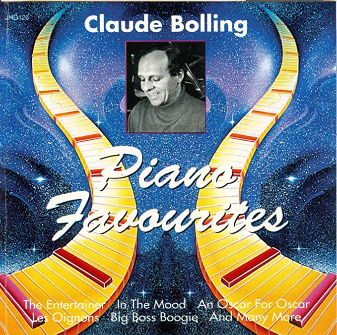 Piano favourites