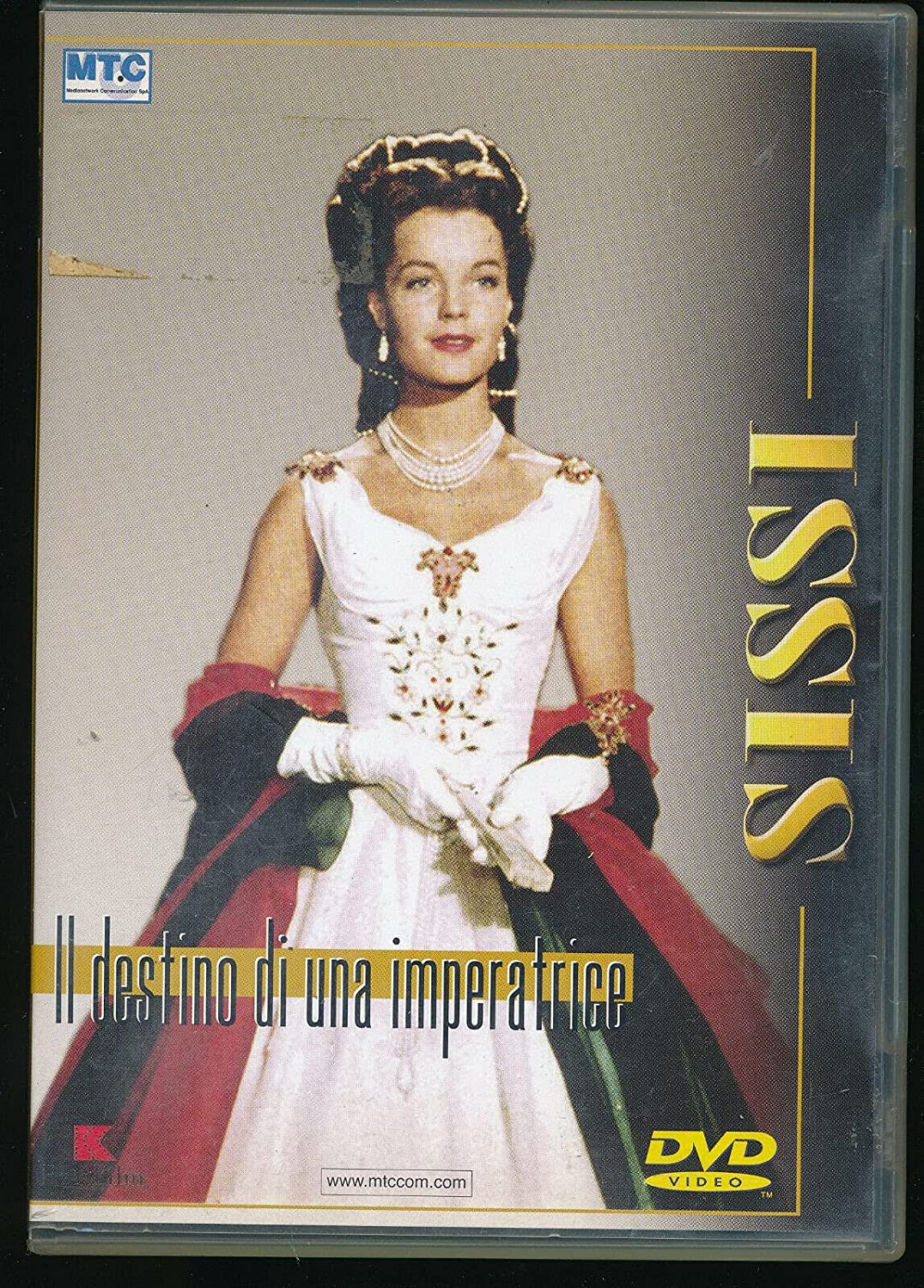 Sissi. Destino Di Un'Imperatrice