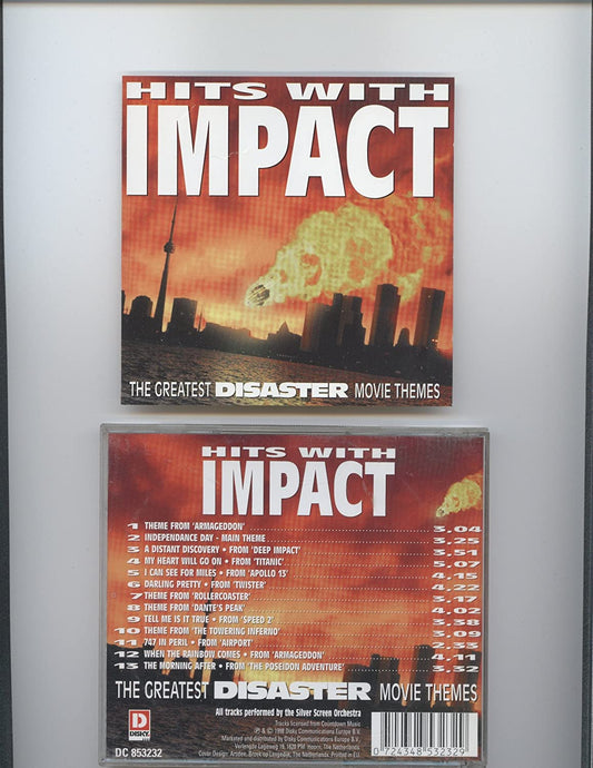 Hits With Impact The Greatest Disaster Movie Theme