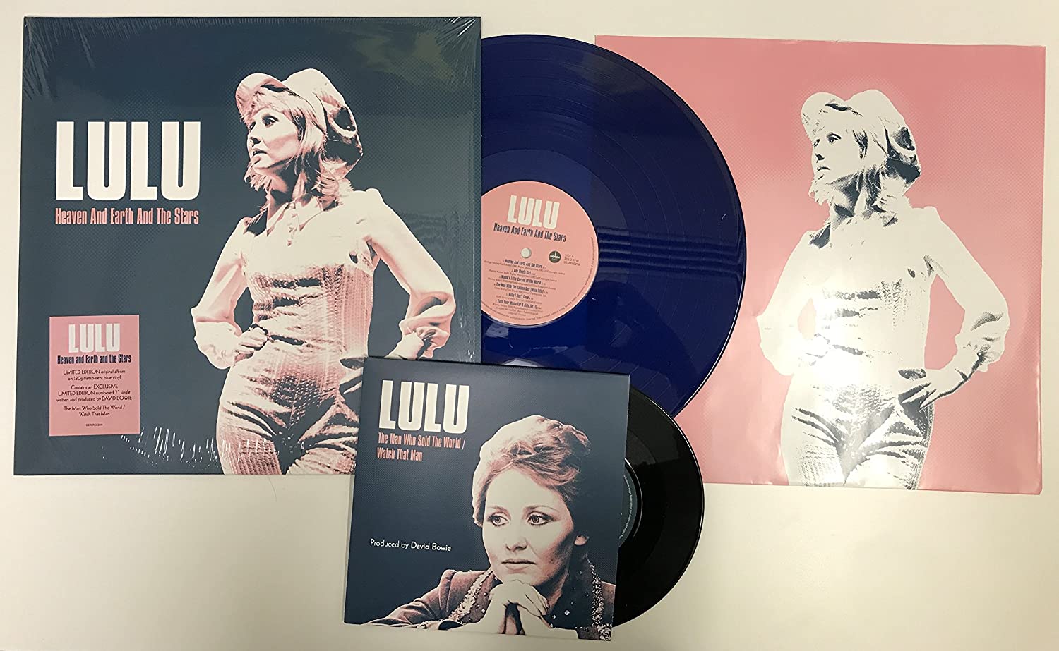 Heaven And Earth And The Stars  Limited Edition Numbered