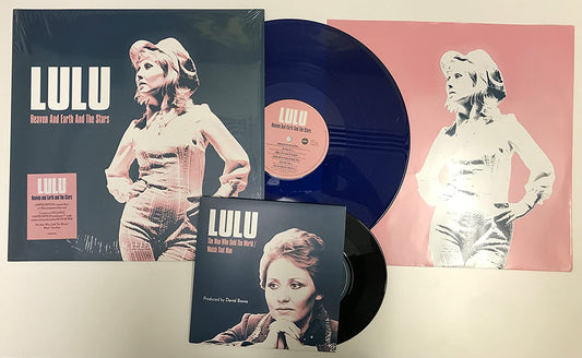 Heaven And Earth And The Stars  Limited Edition Numbered