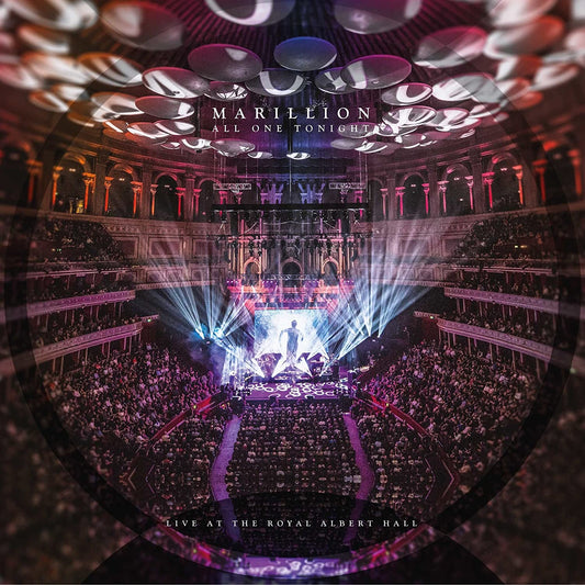 All One Tonight Live At The Royal Albert Hall LIMITED EDITION