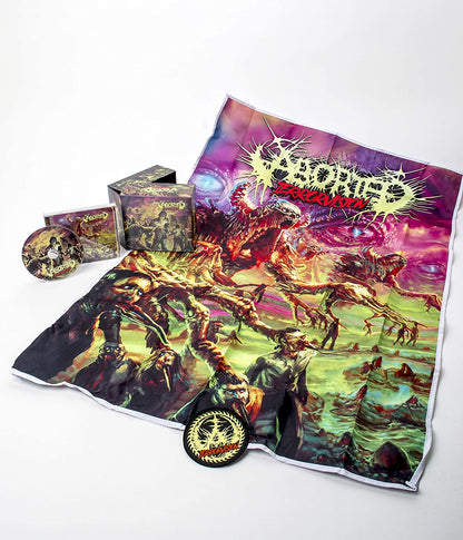 Terrorvision DELUXE LIMITED EDITION BOXSET