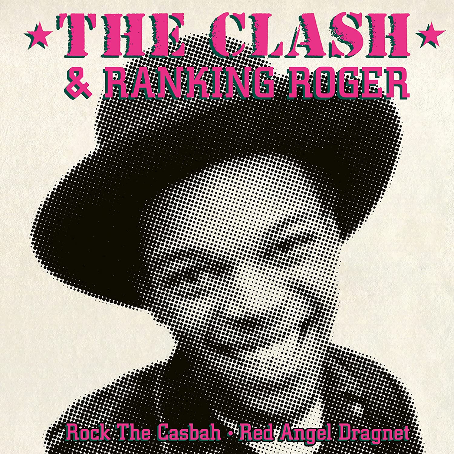 Rock The Casbah / 	Red Angel Dragnet Limited Edition