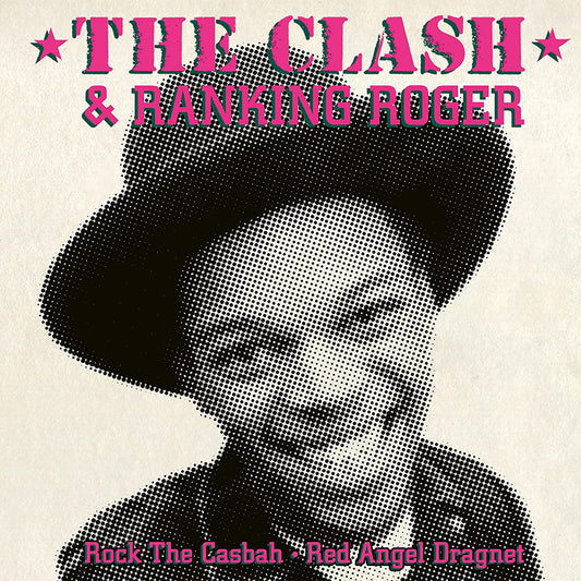 Rock The Casbah / 	Red Angel Dragnet Limited Edition