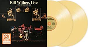 Live At Carnegie Hall limited edition RSD