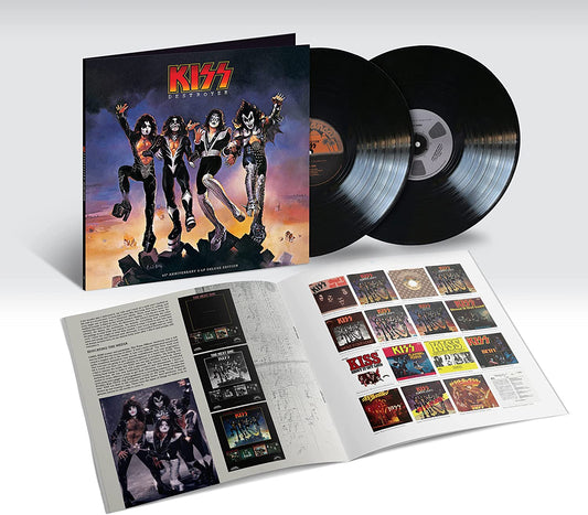 Destroyer  Deluxe Edition