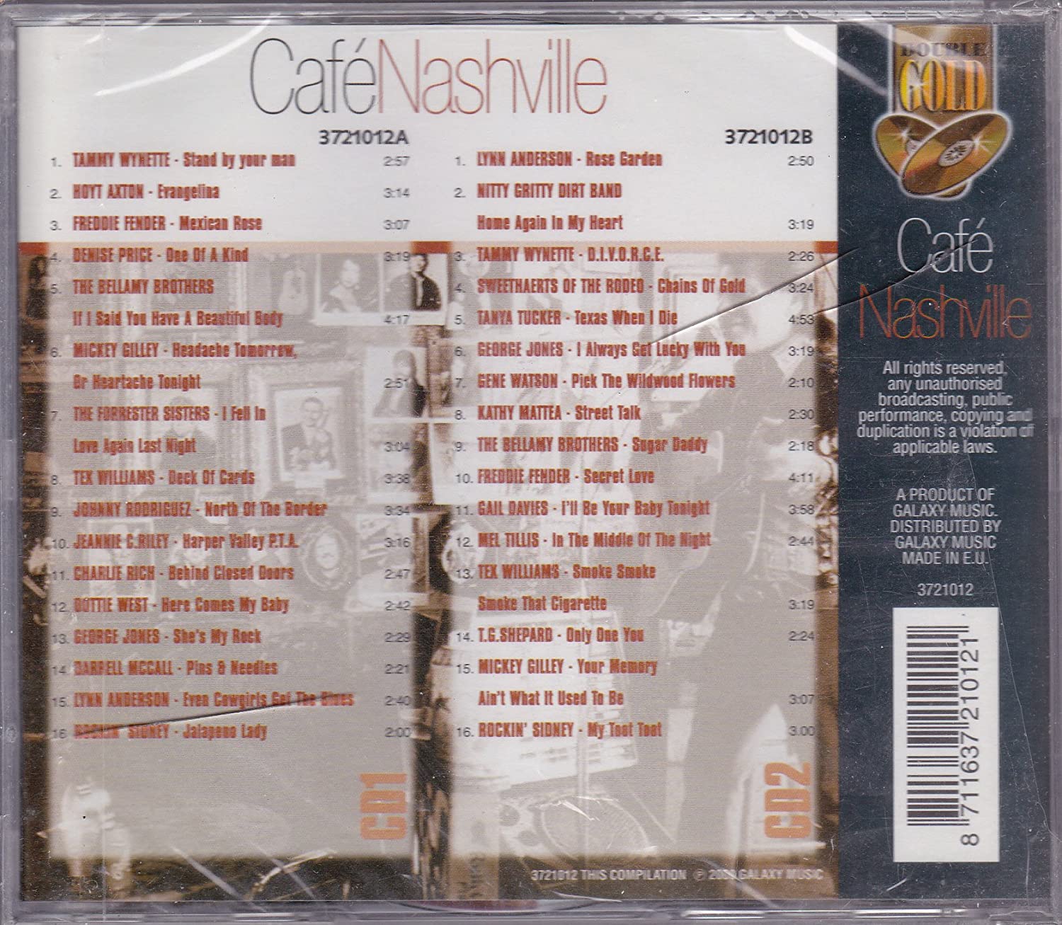 Cafe Nashville
