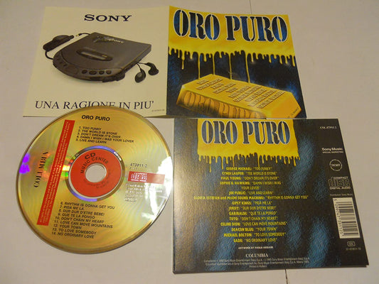 Oro Puro