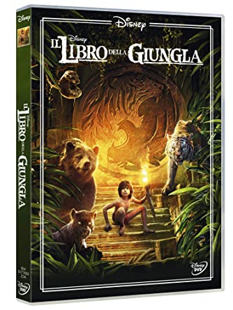 Il Libro della Giungla