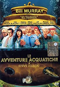 Le avventure acquatiche di Steve Zissou