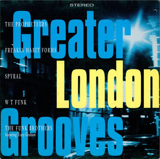 Greater London Grooves