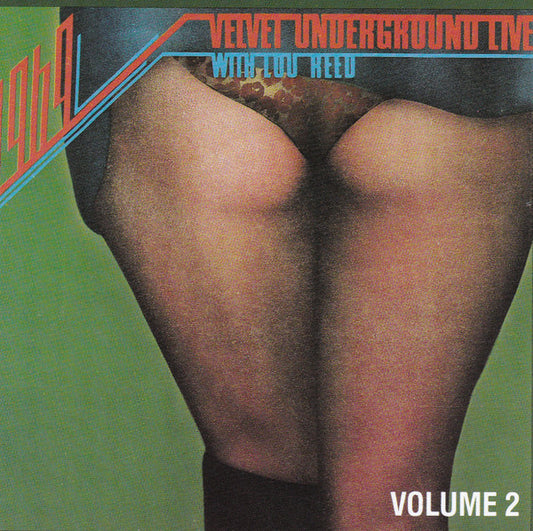 1969 - Velvet Underground Live With Lou Reed Vol.2