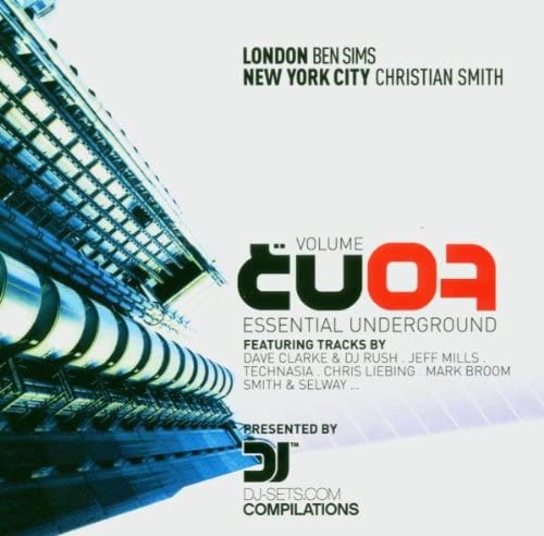 Essential Underground Vol. 07   New York City/London
