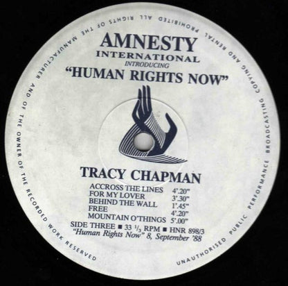 Amnesty International - Human Rights Now Boxset
