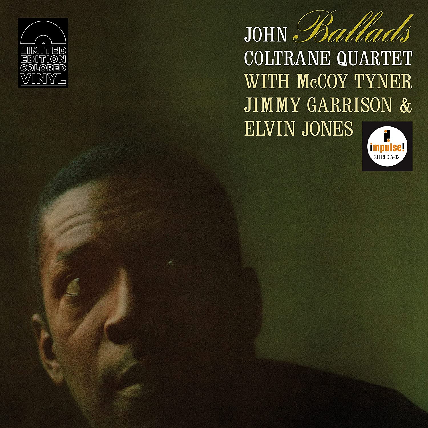 Ballads limited edition