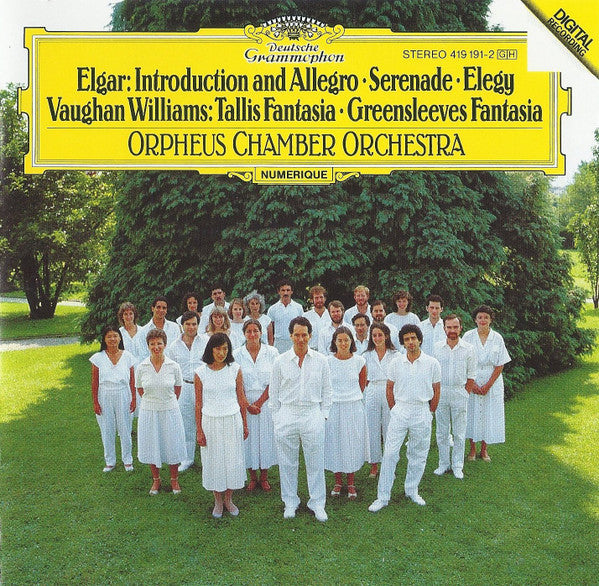 Introduction And Allegro Serenade  Elegy / Tallis Fantasia ..