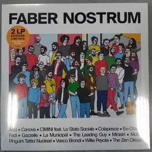 Faber Nostrum  Limited Edition