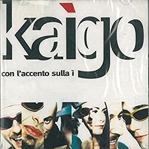 Con L'Accento Sulla Ì