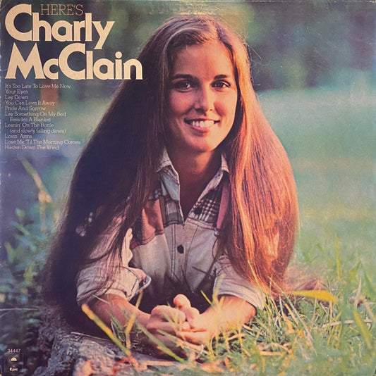 Here's Charly McClain