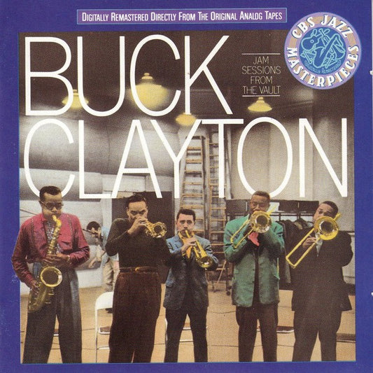 Jam Sessions From The Vault