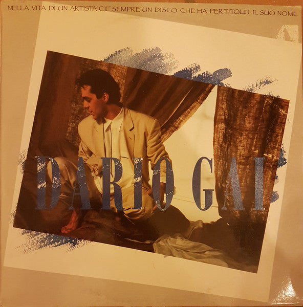 Nella Vita Di Un Artista C'e' Sempre Un Disco Che Ha Per...