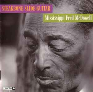 Steakbone Slide Guitar