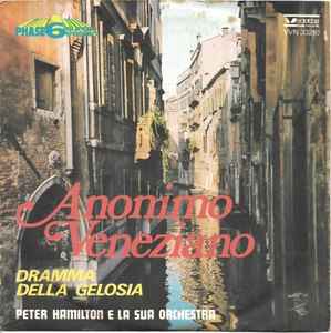 Anonimo Veneziano / Tema D'Amore