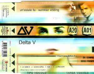 Un'Estate Fa - Summer Ending